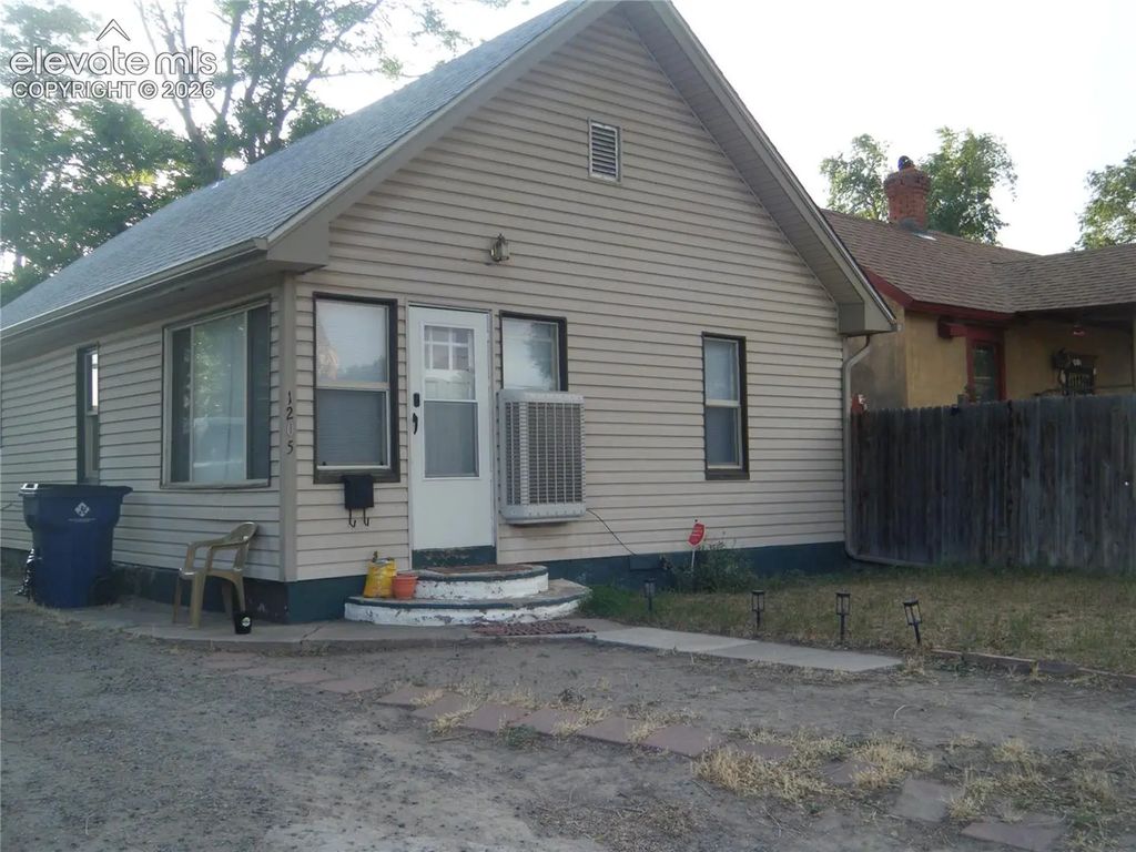 1205 Euclid Avenue, Pueblo
