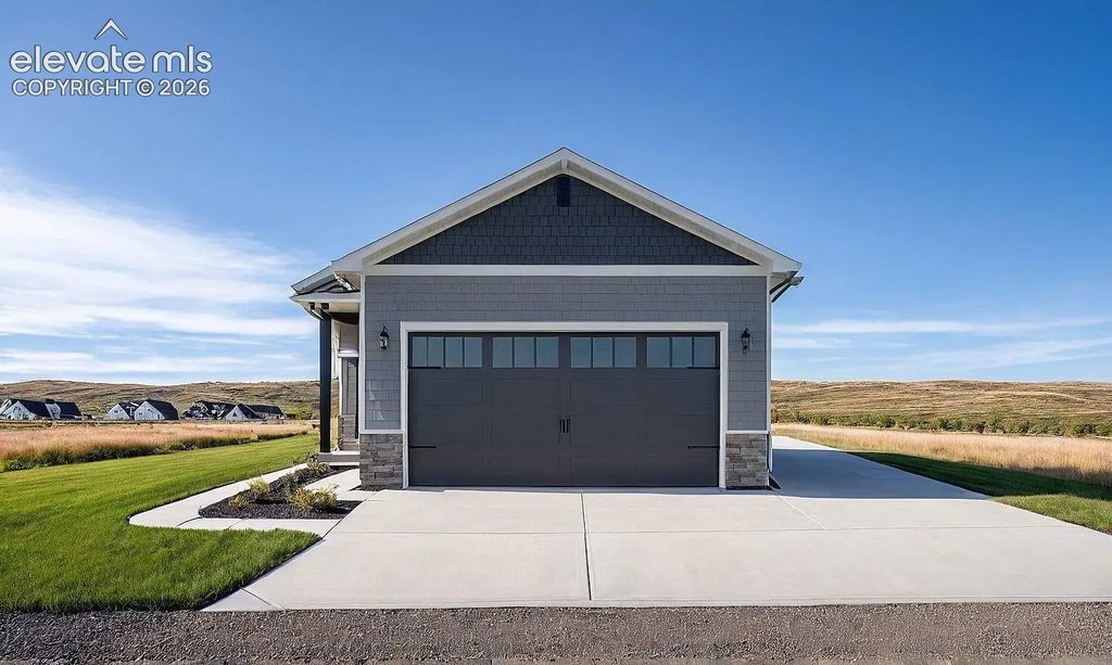 7721 Slate River Way, Colorado Springs