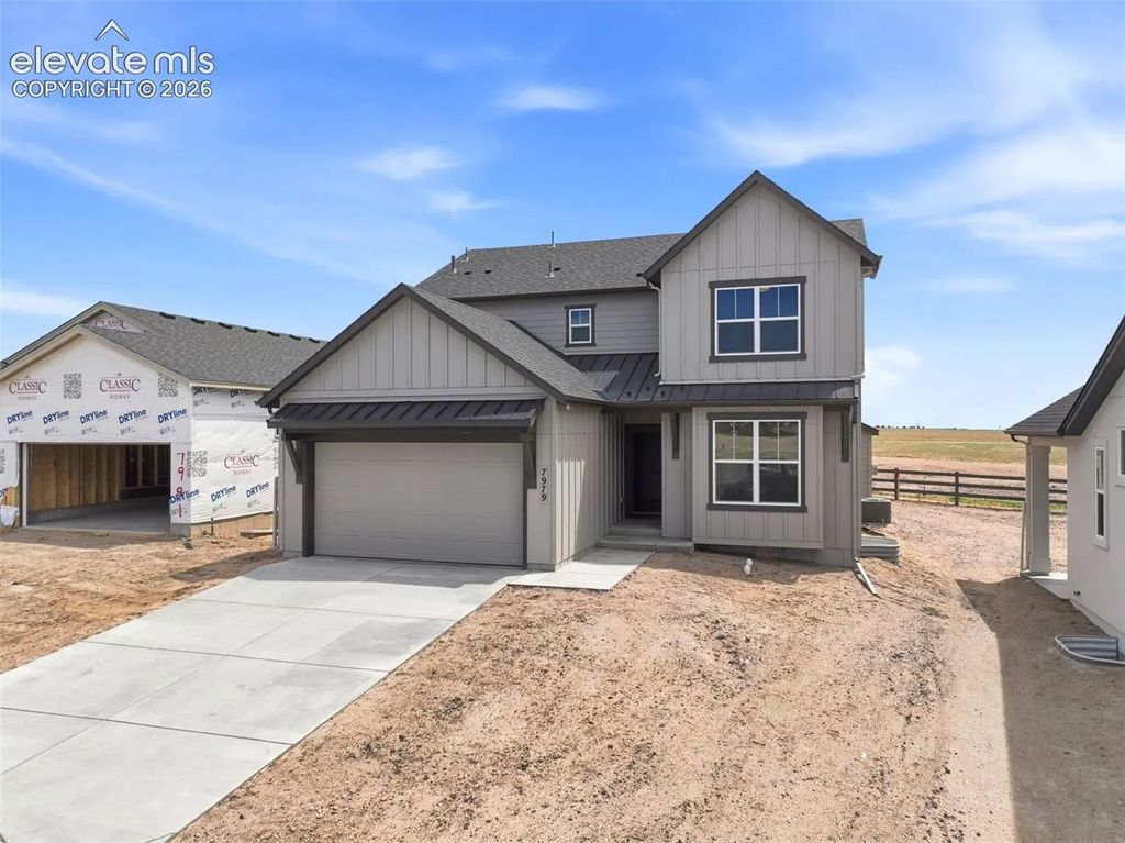 7979 Wilton Drive, Colorado Springs