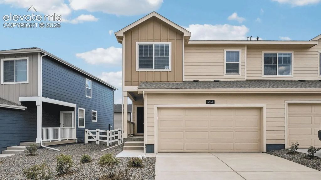 3533 Audrey Drive, Colorado Springs