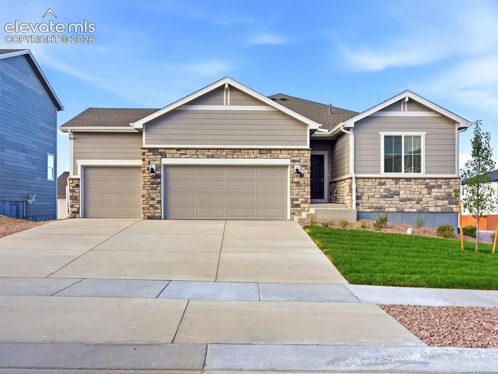 10803 Rolling Ranch Drive, Peyton