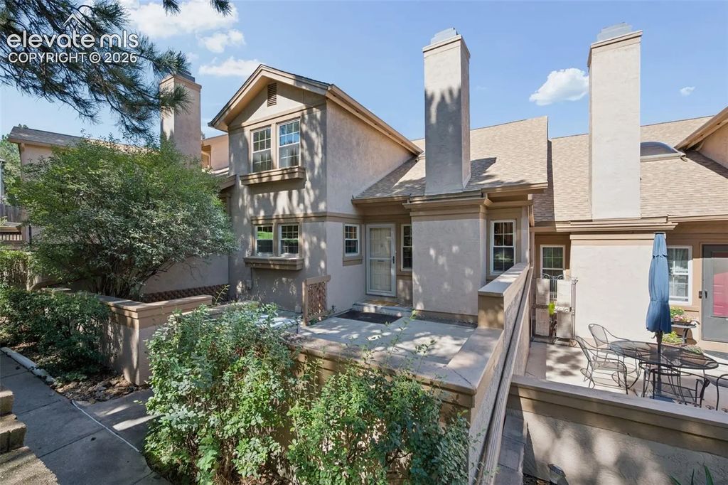 1884 Brookdale Drive, Colorado Springs