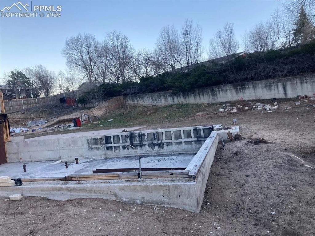 1099 Kachina Drive, Colorado Springs