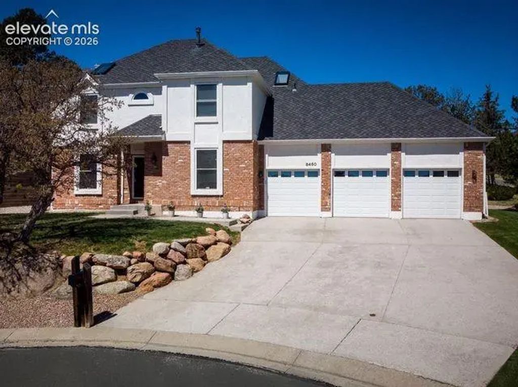 8450 Melross Court, Colorado Springs