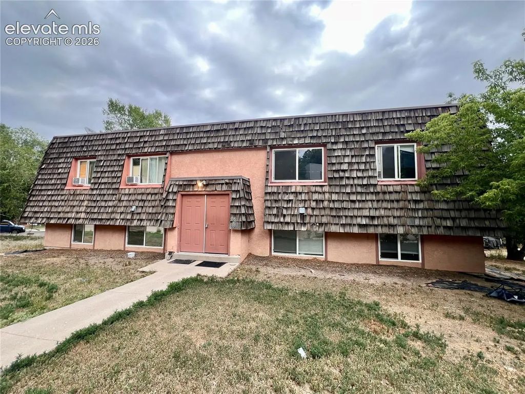 533-539 Superior Street, Colorado Springs