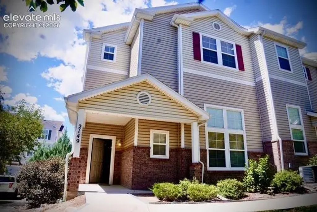 2149 Babbling Stream Heights, Colorado Springs