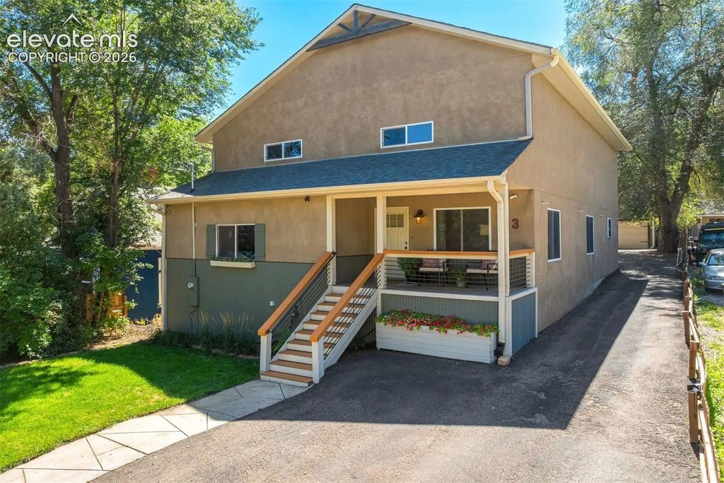 23 W Brookside Street, Colorado Springs
