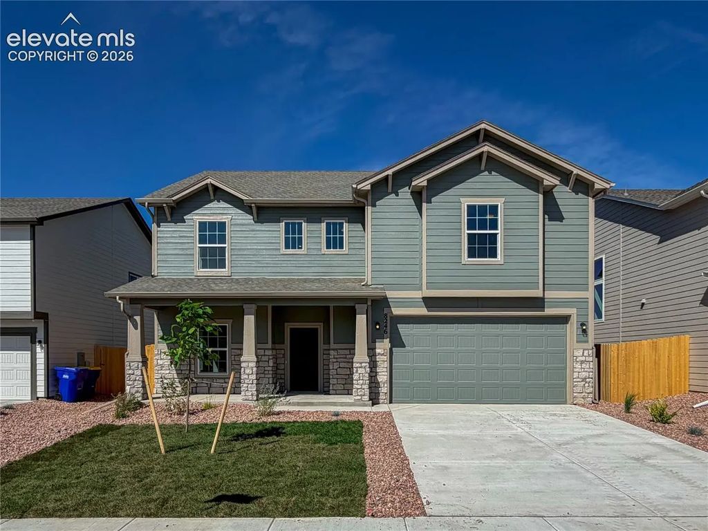 8246 Lemon Grass Road, Falcon