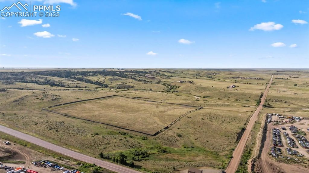 415 N Franceville Coal Mine Road, Colorado Springs