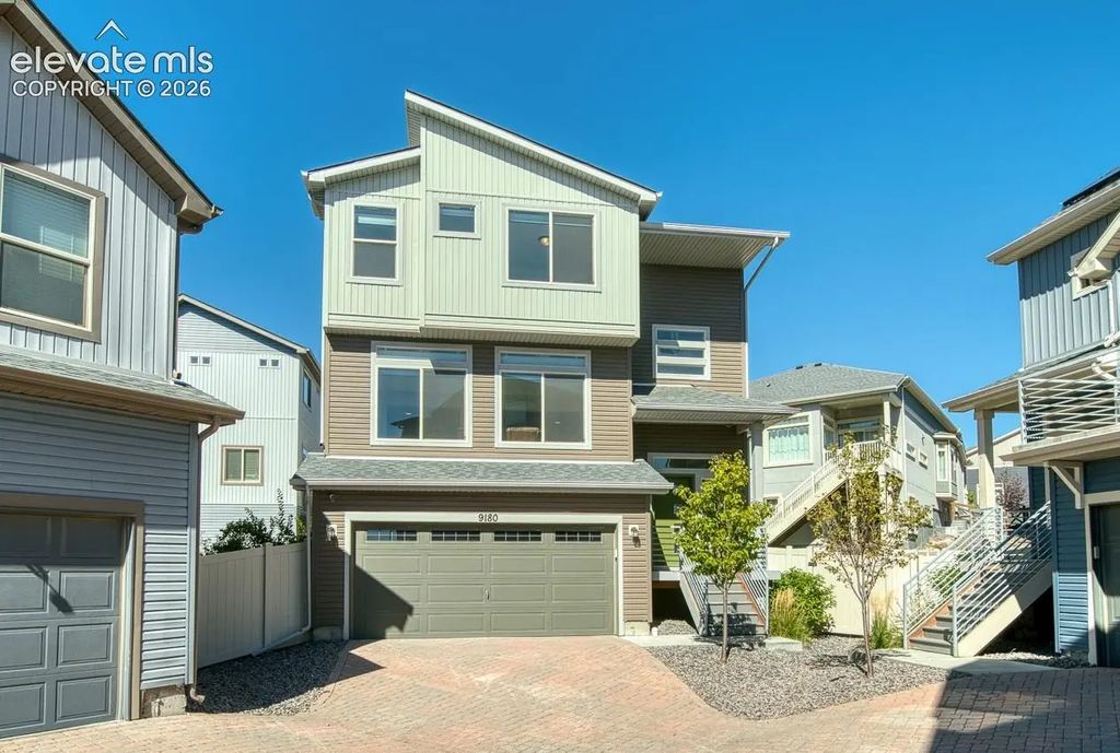 9180 Baltin Court, Colorado Springs