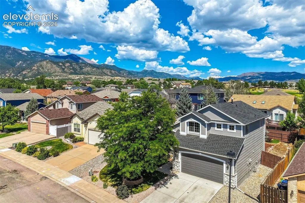 424 Pyrite Terrace, Colorado Springs