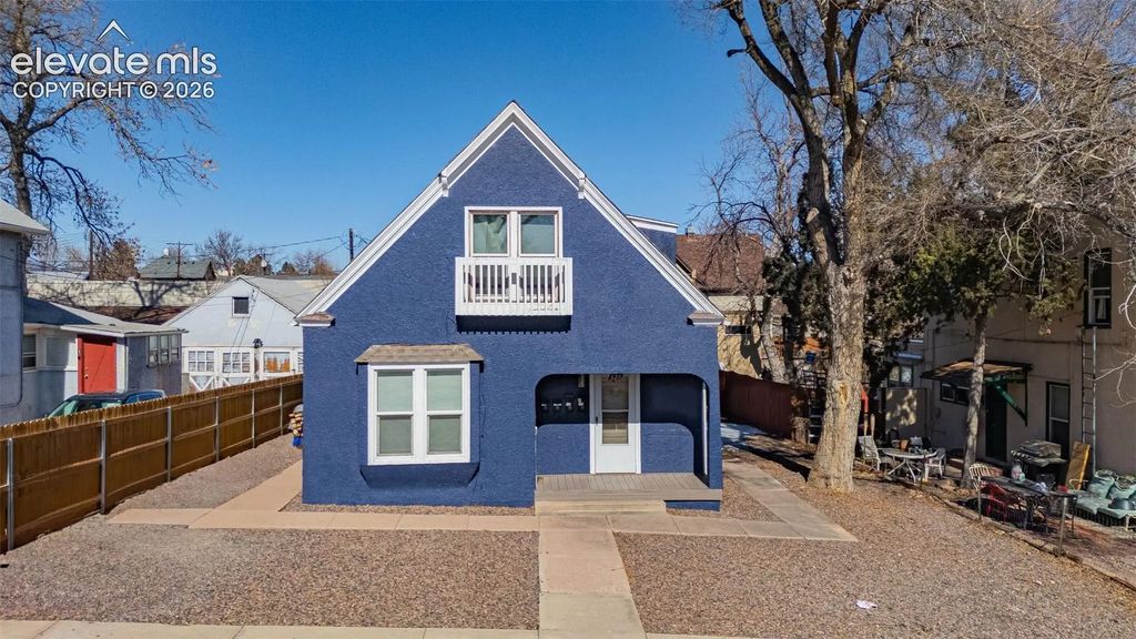 326 E St Vrain Street, Colorado Springs