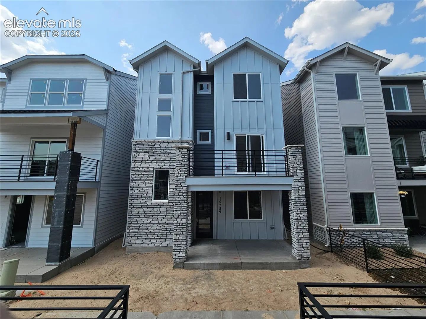 2357126, Residential, 10759 Spalding View, Colorado Springs, CO, Victory Ridge, 80908