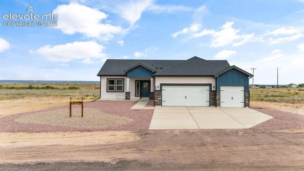 280 S Meriweather Drive, Pueblo West
