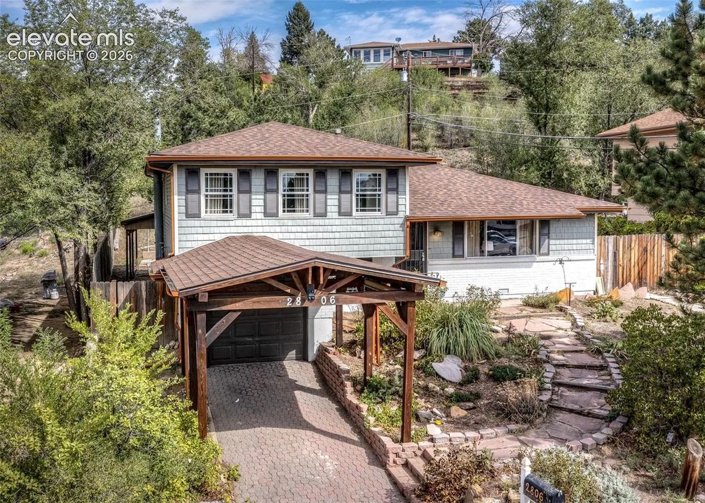 2806 Fremont Drive, Colorado Springs