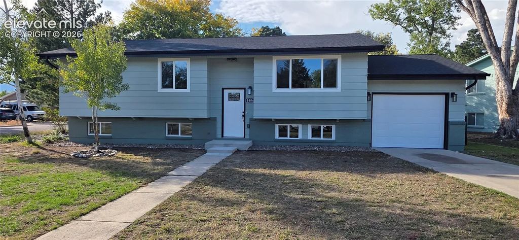 1404 Keaton Lane, Colorado Springs