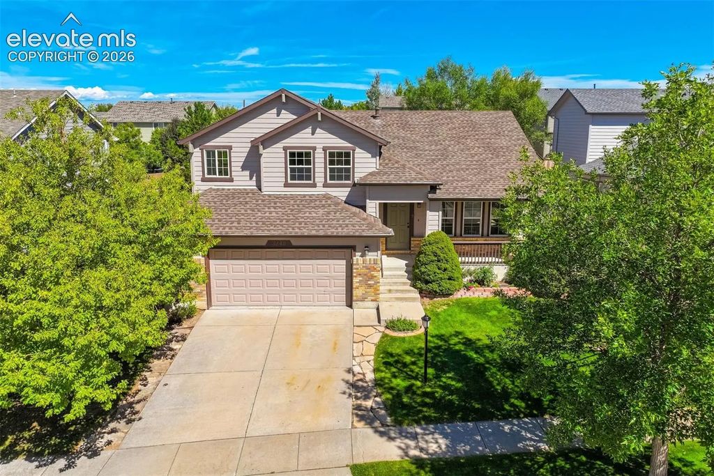 3248 Sand Flower Drive, Colorado Springs