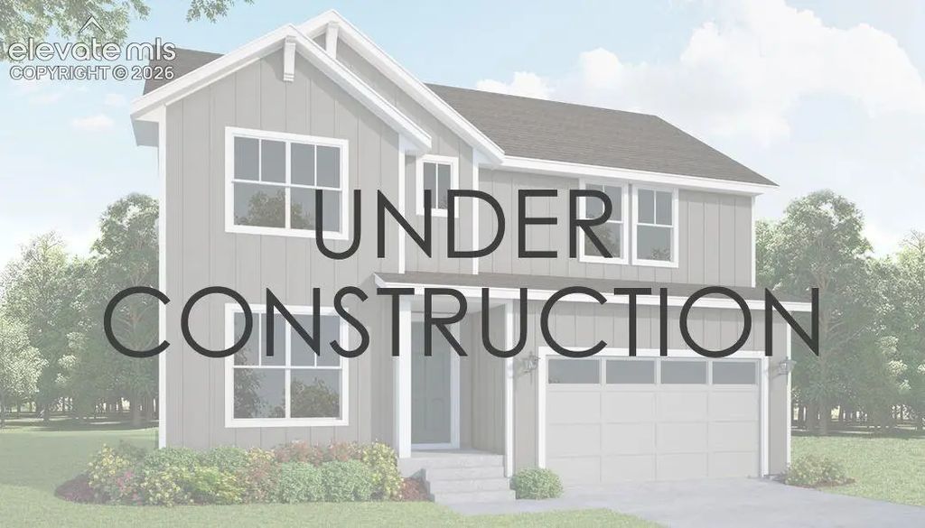 8119 Pennydale Drive, Colorado Springs