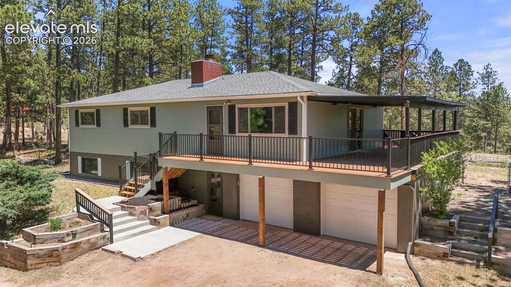 4465 Leprechaun Lane, Colorado Springs