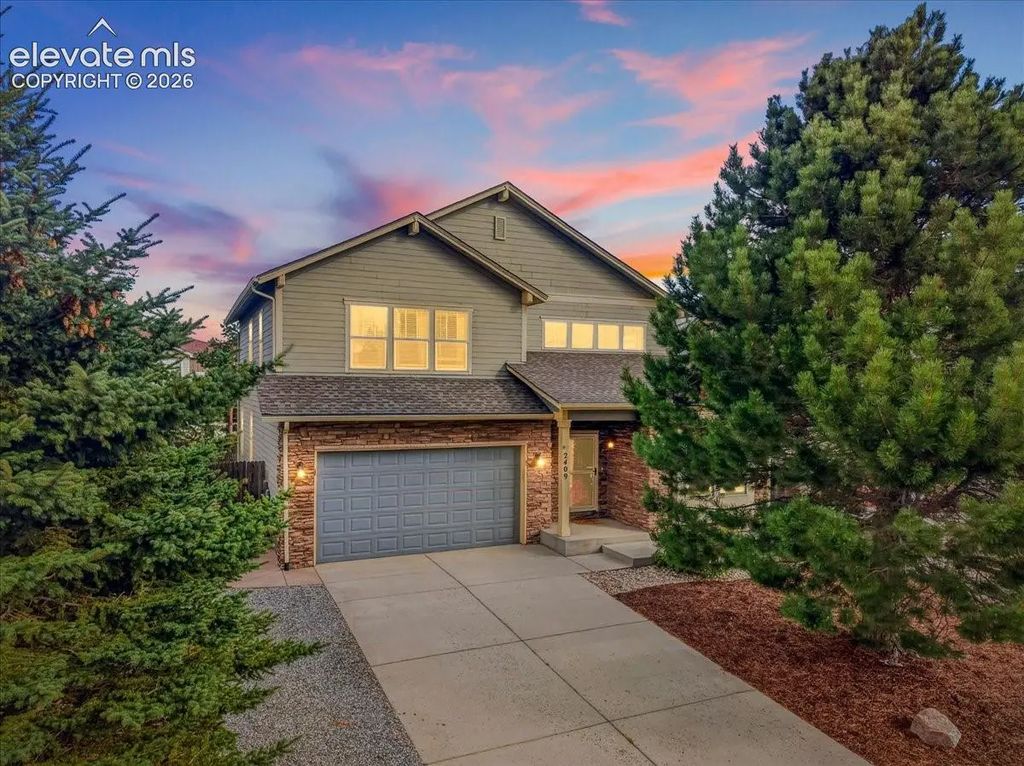 2409 Capital Drive, Colorado Springs