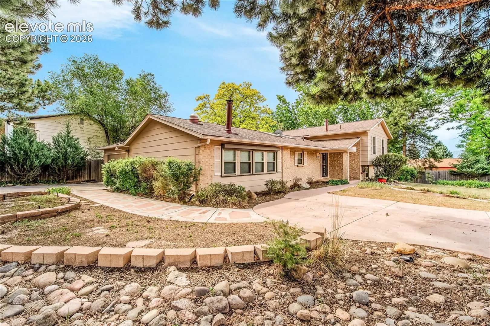 8955324, Residential, 5233 Cambria Drive, Colorado Springs, CO, Vista Grande Estates, 80918