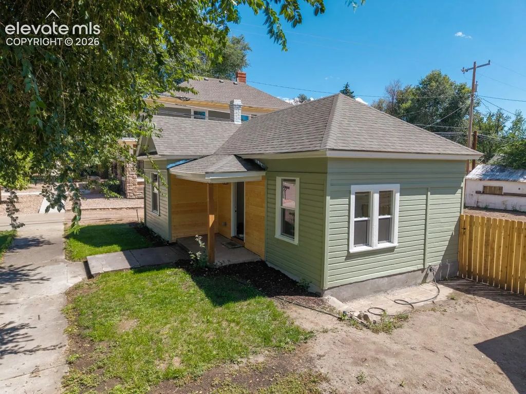 11 N 13th Street, Colorado Springs