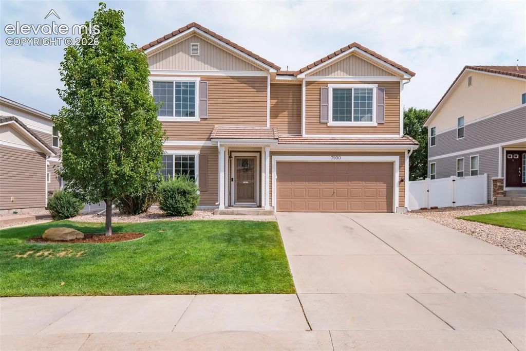 7930 Enclave Lane, Fountain
