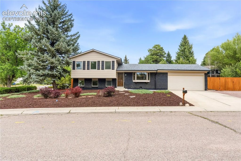 4410 Seesaw Circle, Colorado Springs
