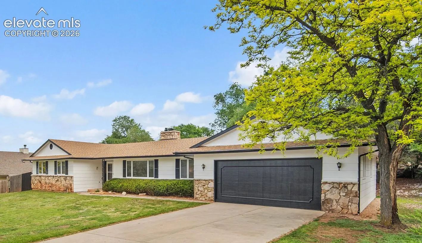 Residential Real Estate for Sale located in the neighborhood of Crystal Hills, in the city of Manitou Springs, CO