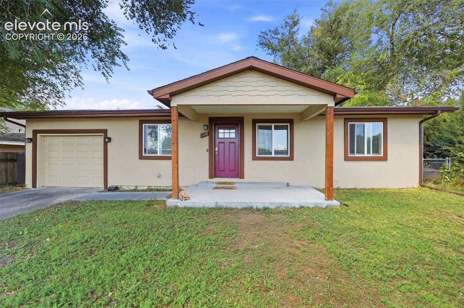 Homes for Sale located at 221 N Vine Street, in the city of Fountain, CO 80817