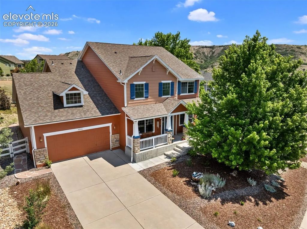 4046 Deer Valley Drive, Castle Rock