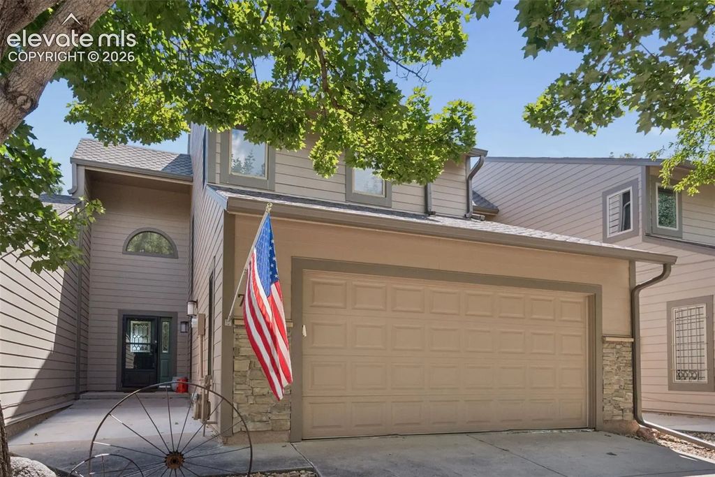 76 Woodbridge Drive, Colorado Springs