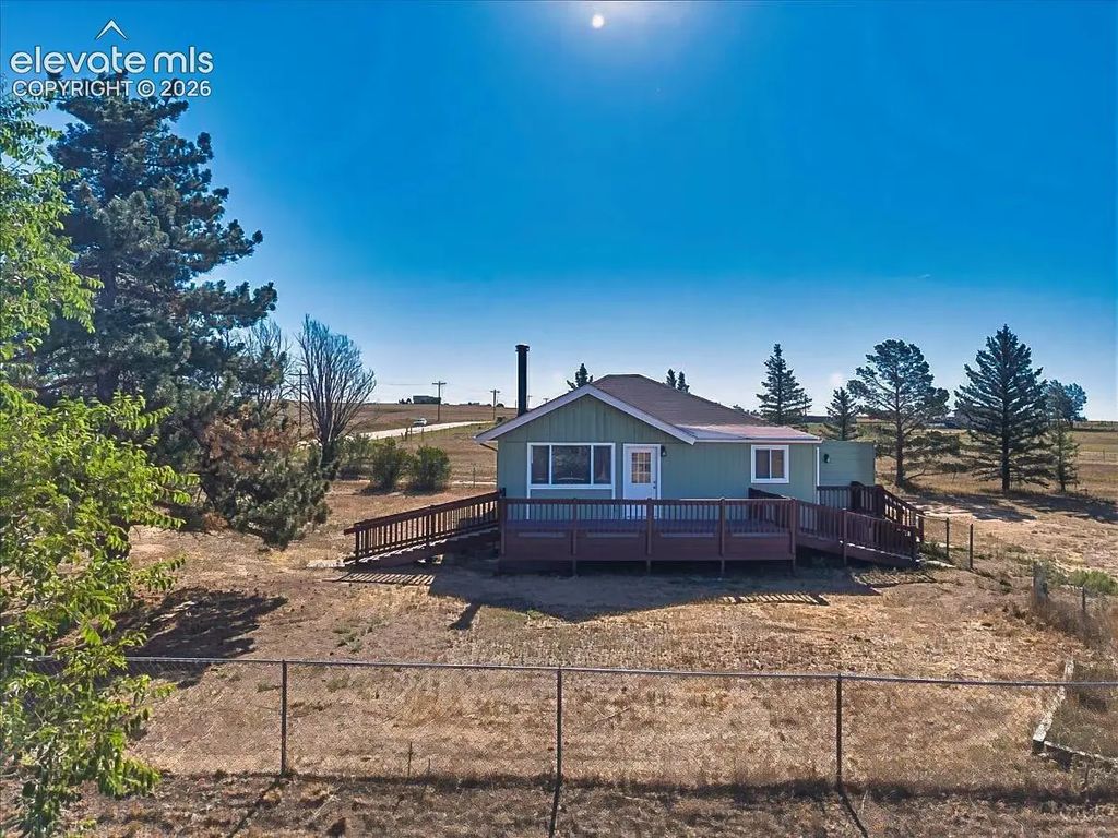 23015 Murphy Road, Calhan