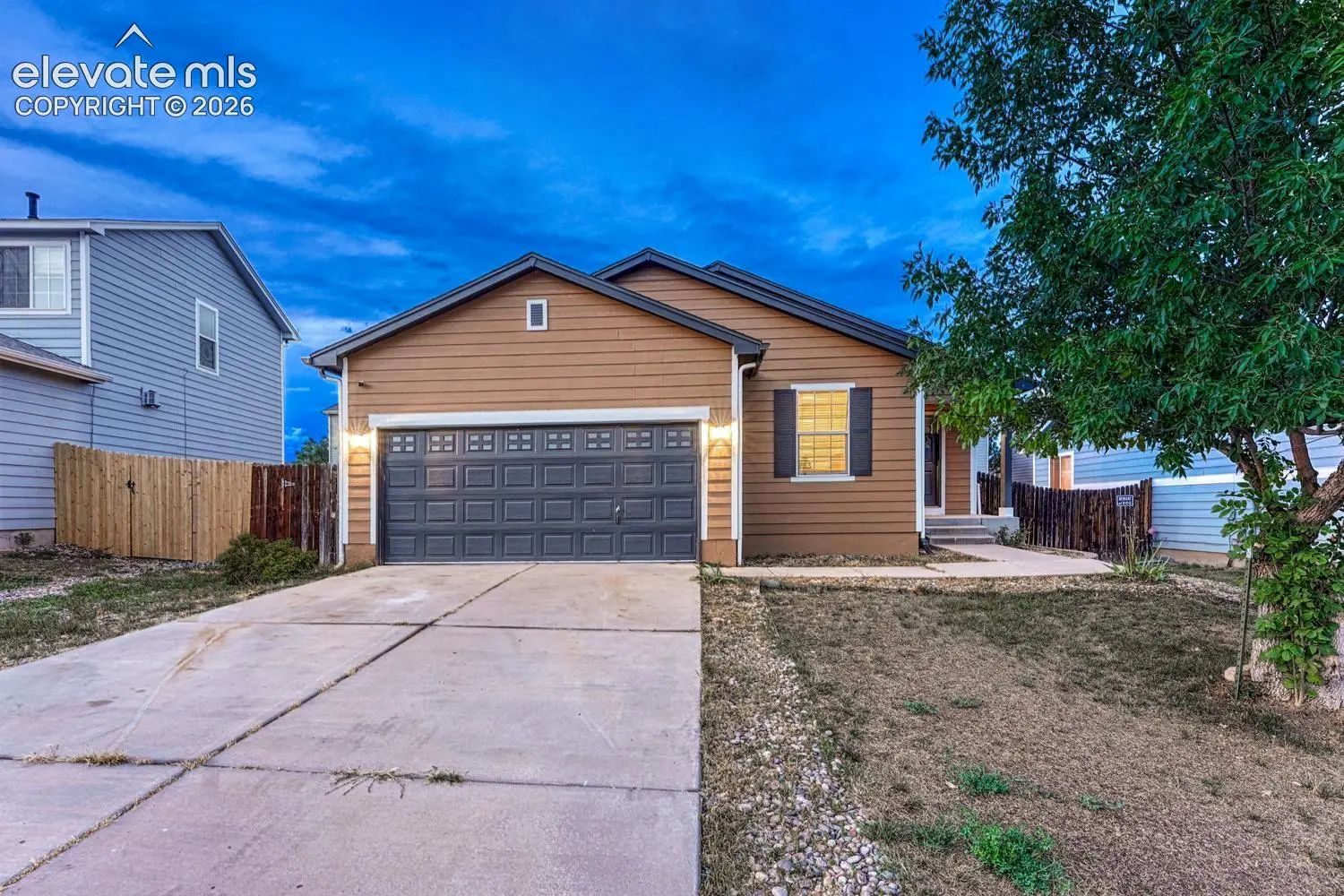 9184497, Residential, 1120 Lords Hill Drive, Fountain, CO, Heritage, 80817