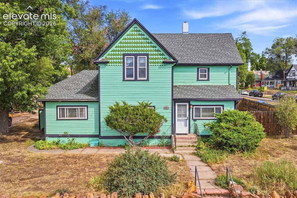 842 E Platte Avenue, Colorado Springs