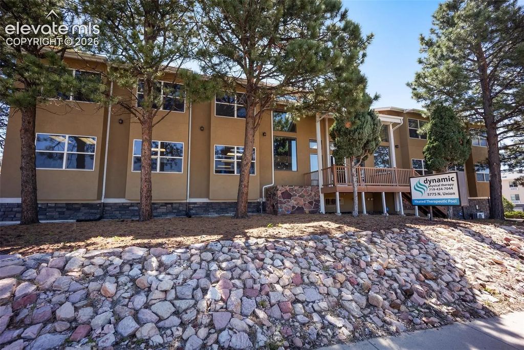 5775 N Union Boulevard, Colorado Springs