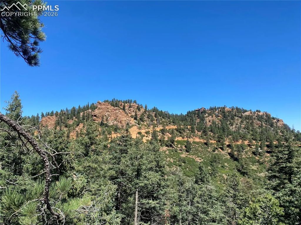 231 Upper Sun Valley Road, Manitou Springs