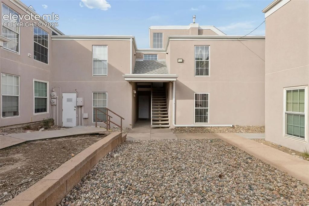 3130 Van Teylingen Drive F, Colorado Springs