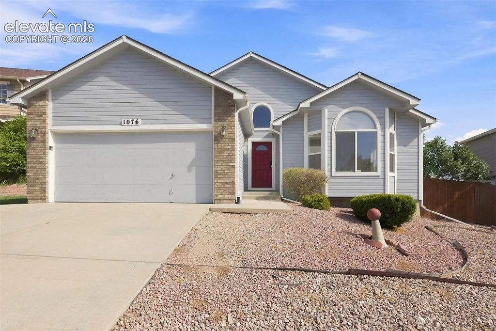 1076 Linda Mood Drive, Fountain