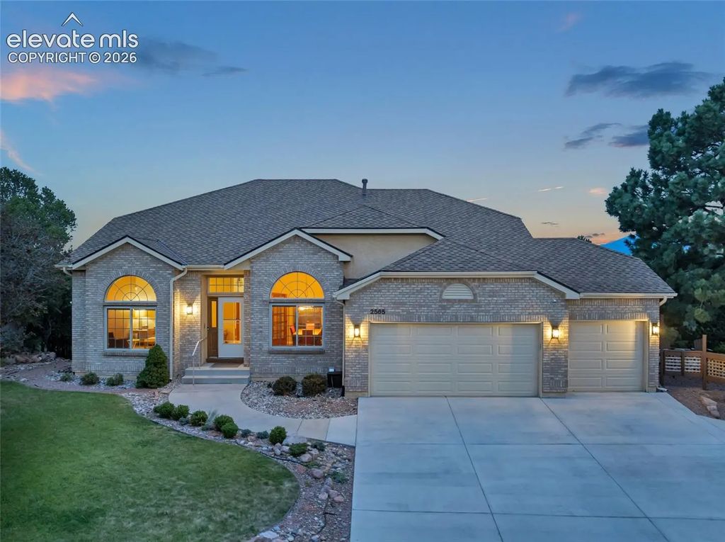 2565 Kinderhook Lane, Colorado Springs