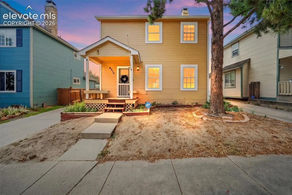 6215 Desoto Drive, Colorado Springs
