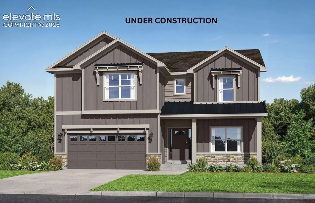 13586 Crooked Hill Drive, Peyton