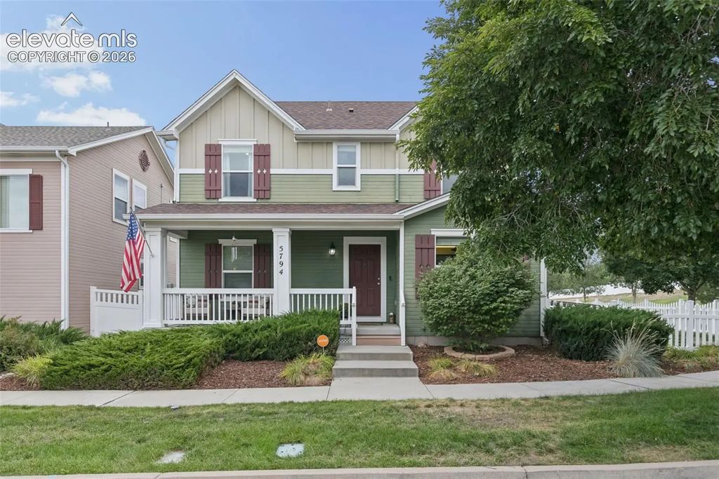 5794 Cassina Drive, Colorado Springs