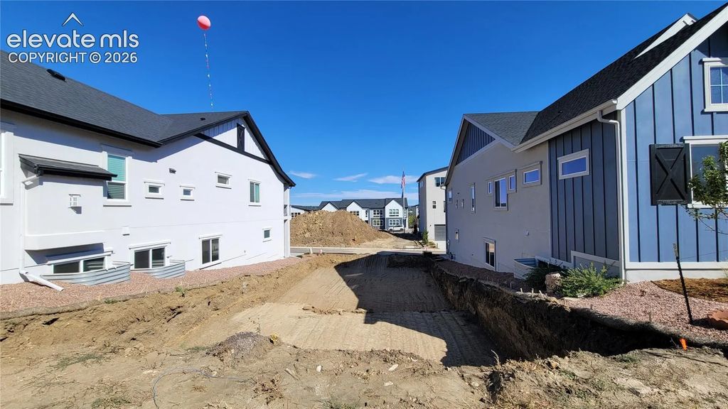 1762 Gold Hill Mesa Drive, Colorado Springs