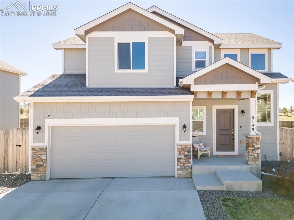 6149 Mumford Drive, Colorado Springs