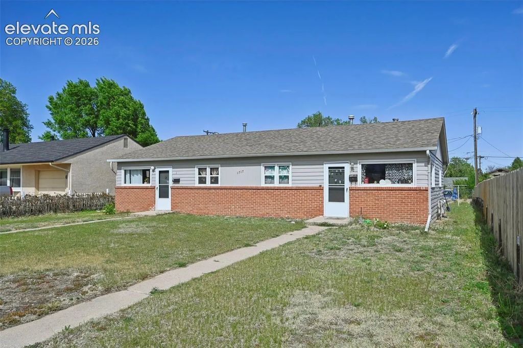 1717 S Wahsatch Avenue, Colorado Springs