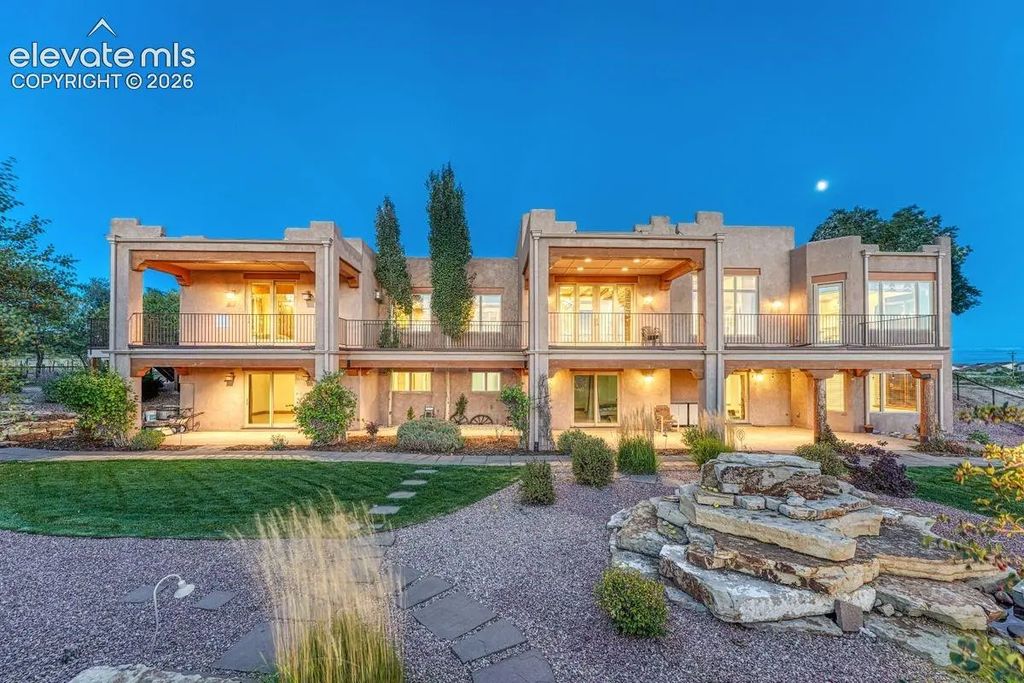 4050 Old Ranch Road, Colorado Springs