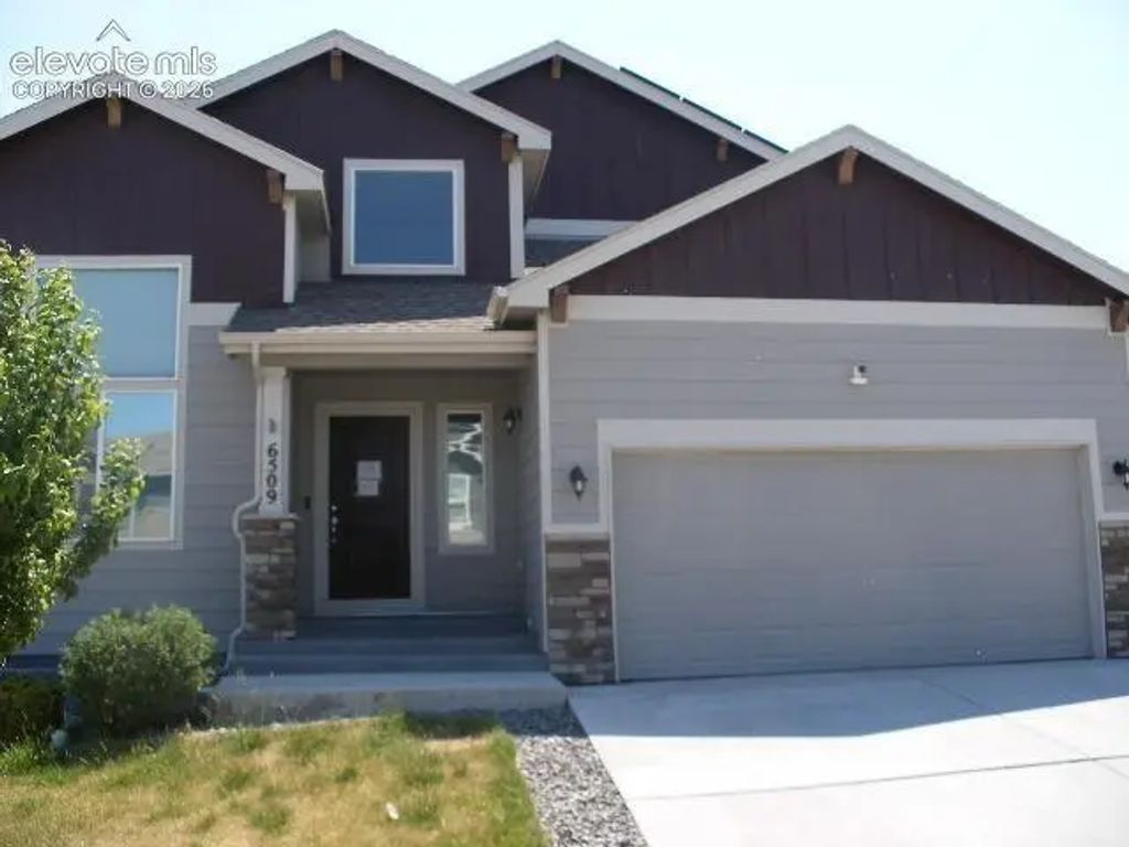6509 Vedder Drive, Colorado Springs