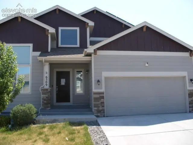 7195348, Residential, 6509 Vedder Drive, Colorado Springs, CO, Lorson Ranch East, 80925