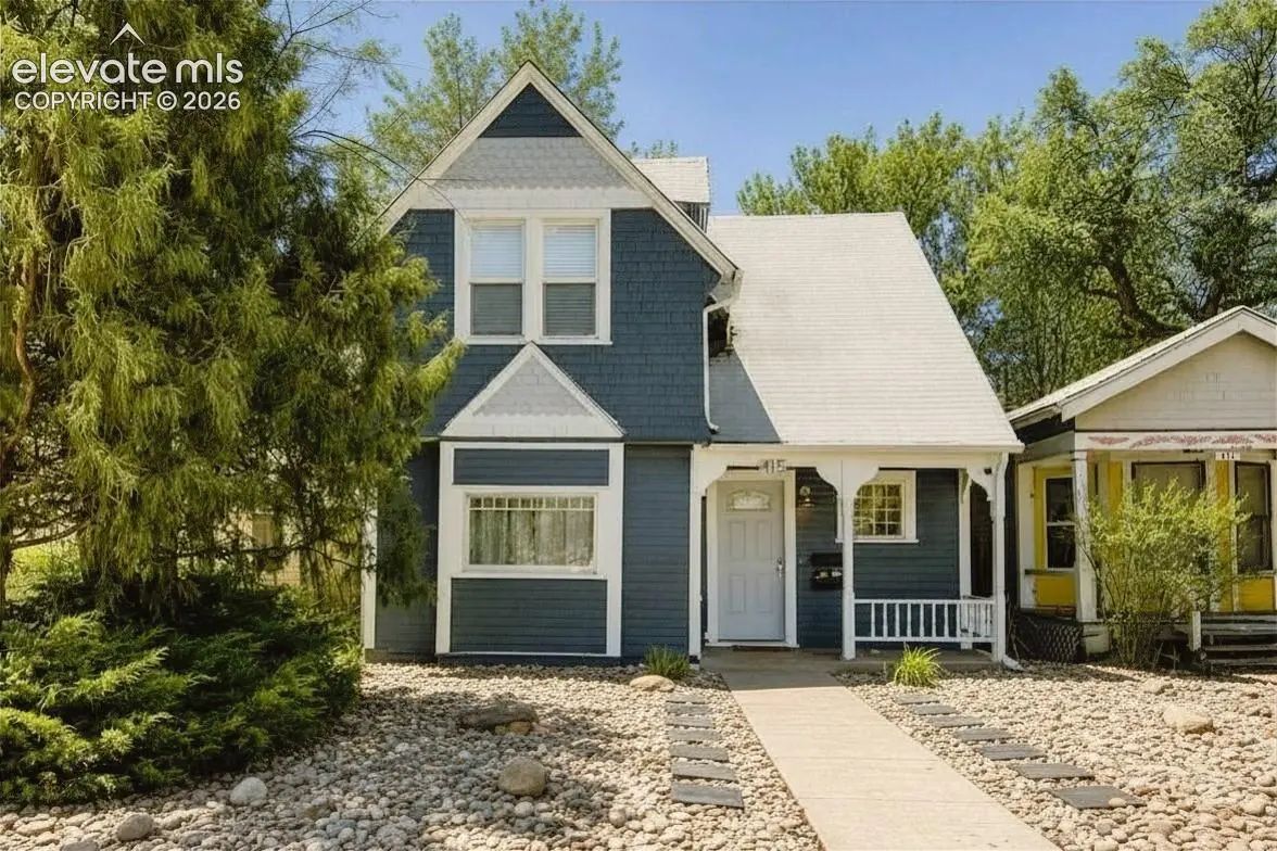 415 E Bijou Street, in the city of Colorado Springs Real Estate in CO by Colburns